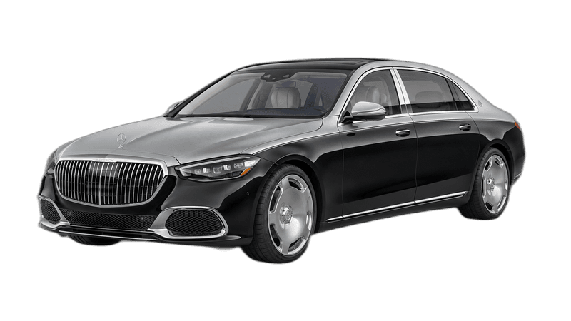 Mercedes-Maybach S580