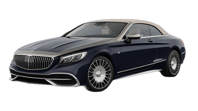 Mercedes-Maybach S650 Cabriolet