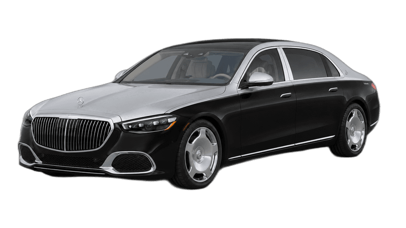 Mercedes-Maybach S680