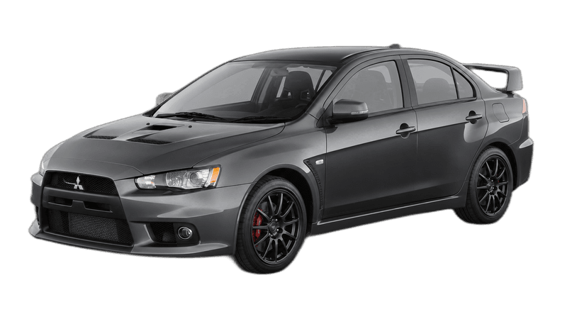 Mitsubishi Lancer Evolution X FQ-400