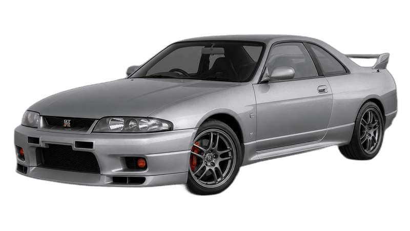 Nissan Skyline R33 GT-R V-Spec