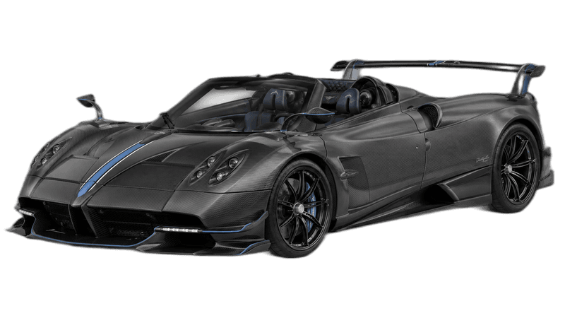 Pagani Huayra BC Roadster