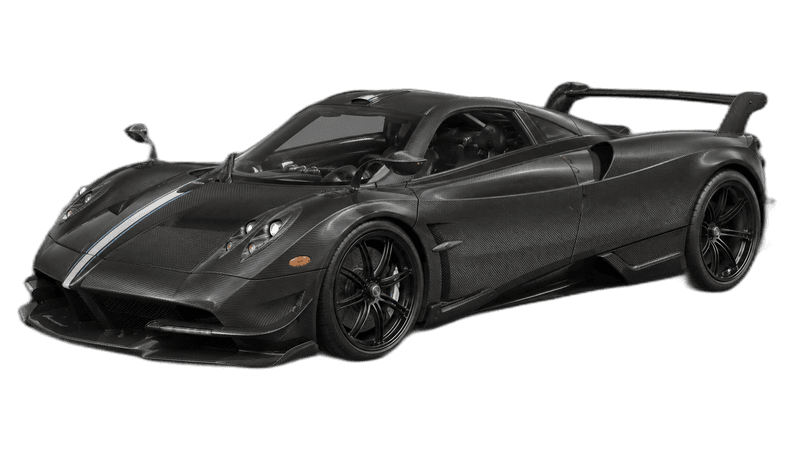 Pagani Huayra BC