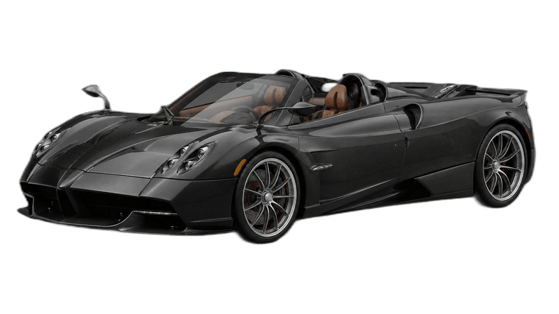 Pagani Huayra Roadster