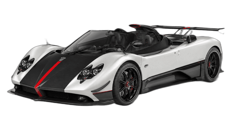 Pagani Zonda Cinque Roadster