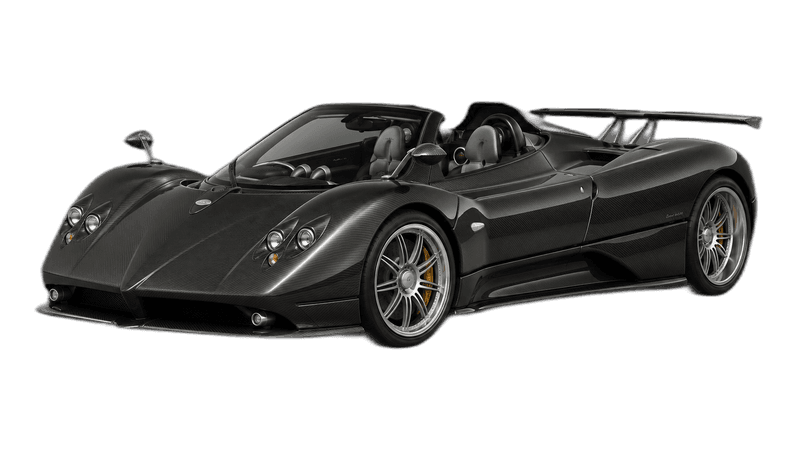 Pagani Zonda F Roadster