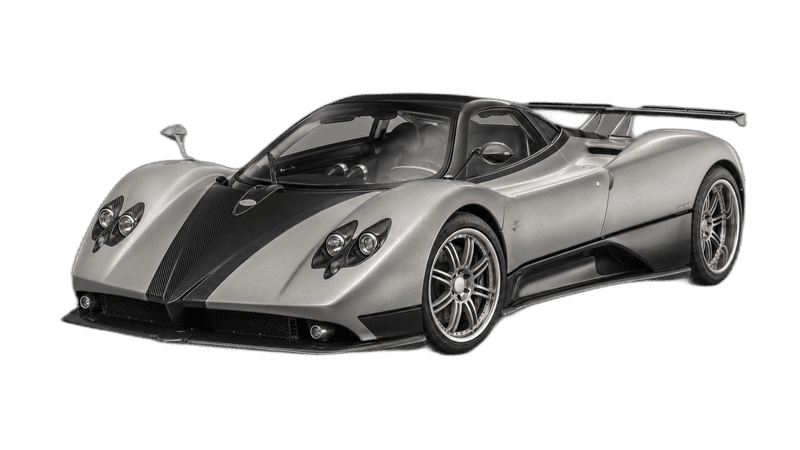 Pagani Zonda F