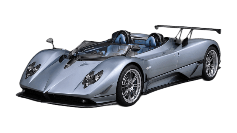 Pagani Zonda HP Barchetta