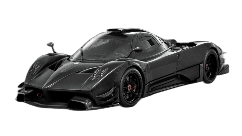 Pagani Zonda R
