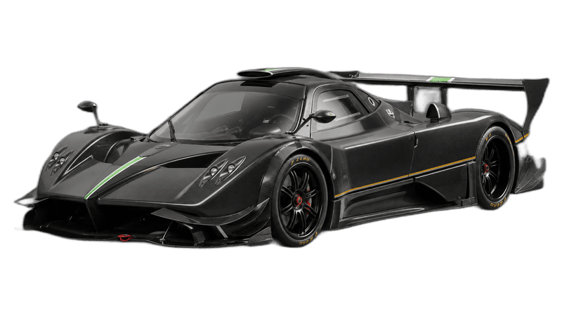 Pagani Zonda Revolucion