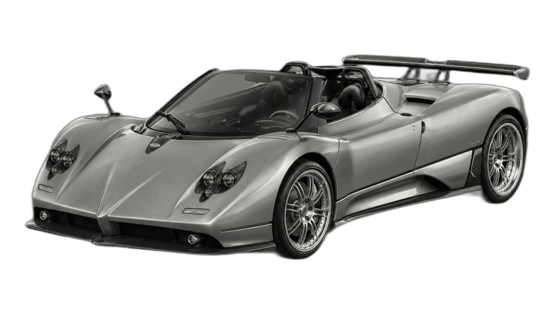 Pagani Zonda S Roadster