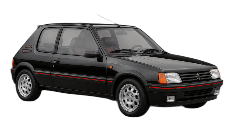 Peugeot 205 GTI 1.9