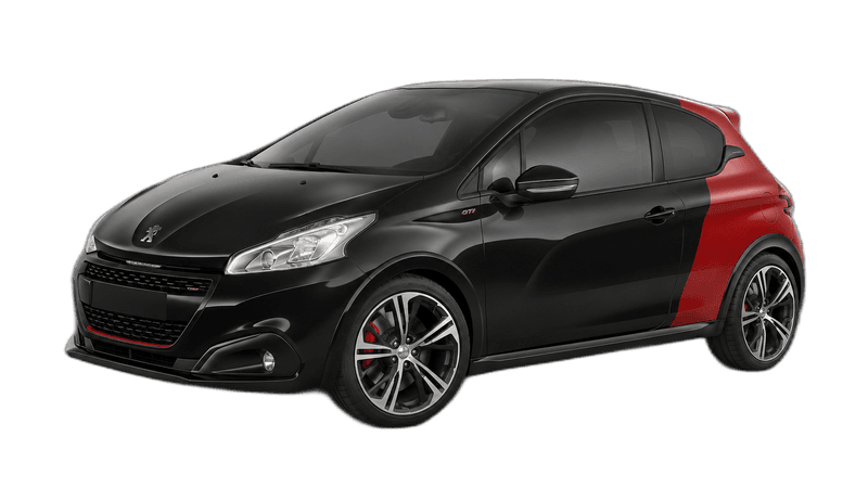 Peugeot 208 GTi by Peugeot Sport