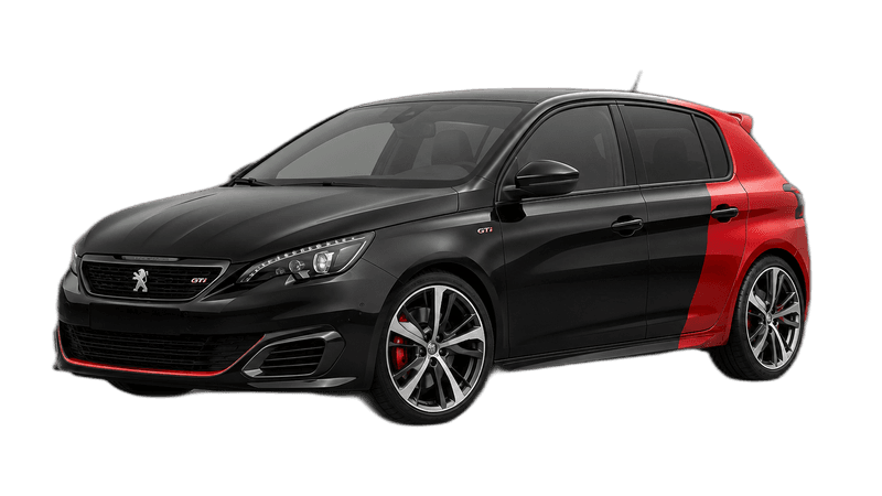 Peugeot 308 GTi 270