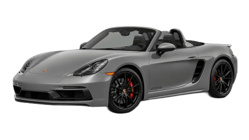 Porsche 718 Boxster GTS 4.0