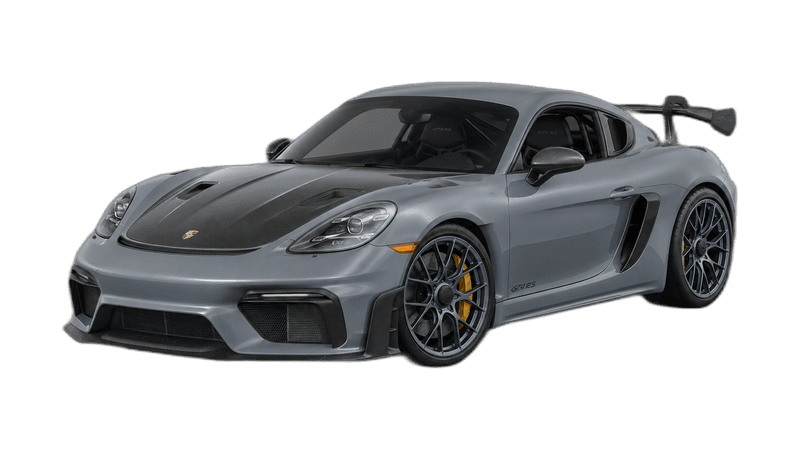Porsche 718 Cayman GT4 RS Manthey