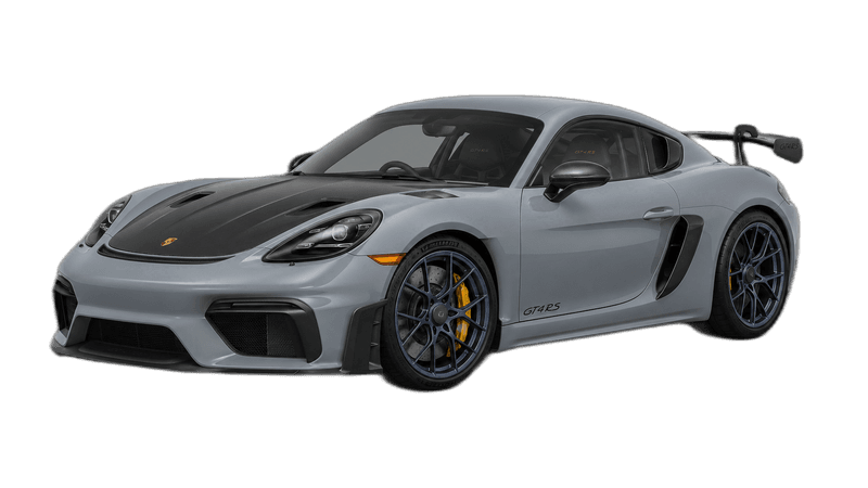 Porsche 718 Cayman GT4 RS