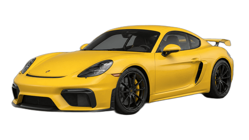 Porsche 718 Cayman GT4