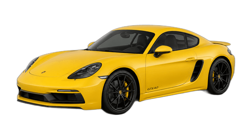 Porsche 718 Cayman GTS 4.0