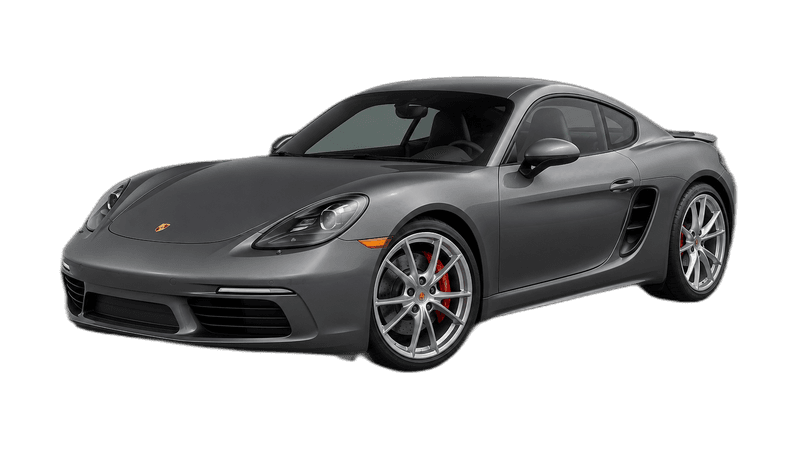 Porsche 718 Cayman S
