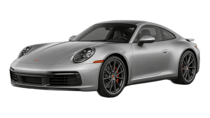 Porsche 911 Carrera 4S (992)