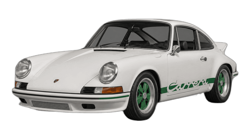 Porsche 911 Carrera RS 2.7