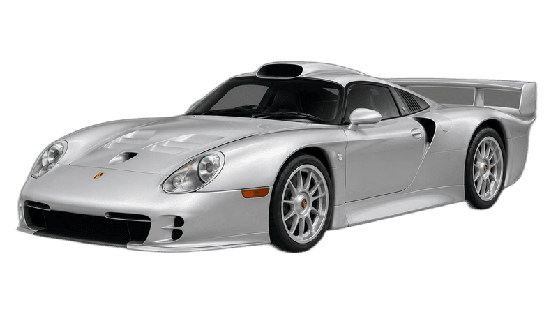 Porsche 911 GT1 Strassenversion