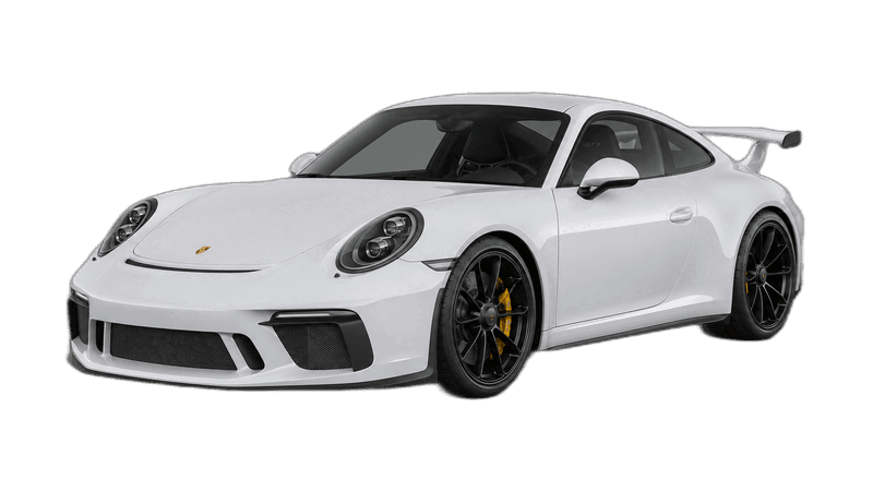 Porsche 911 GT3 (991.2)