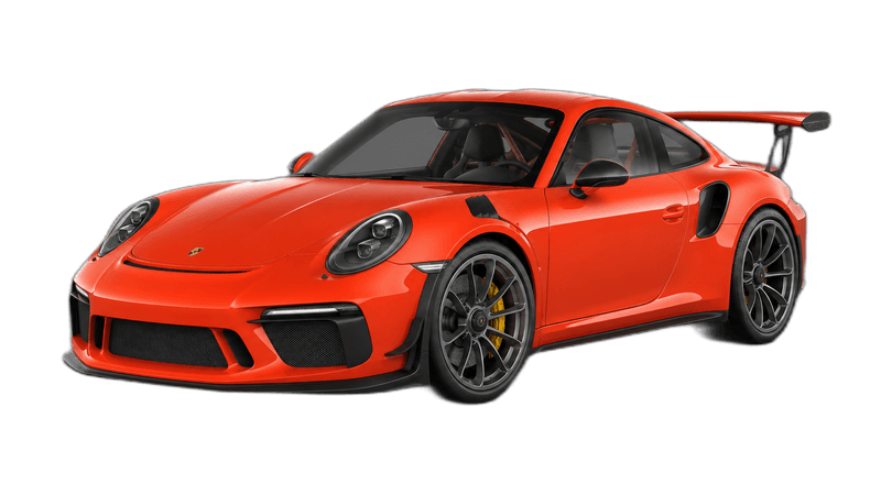 Porsche 911 GT3 RS (991.2)