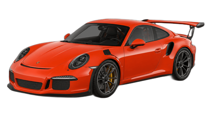 Porsche 911 GT3 RS (991)