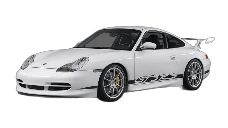 Porsche 911 GT3 RS (996)