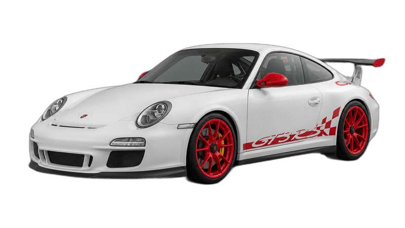 Porsche 911 GT3 RS (997.2)