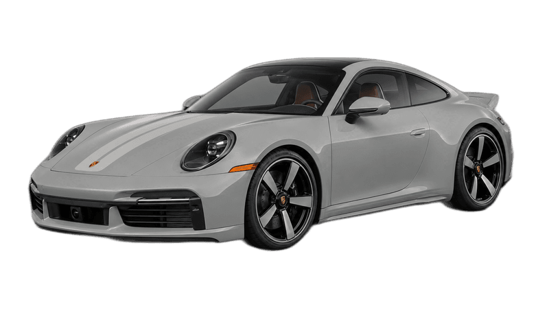 Porsche 911 Sport Classic (992)