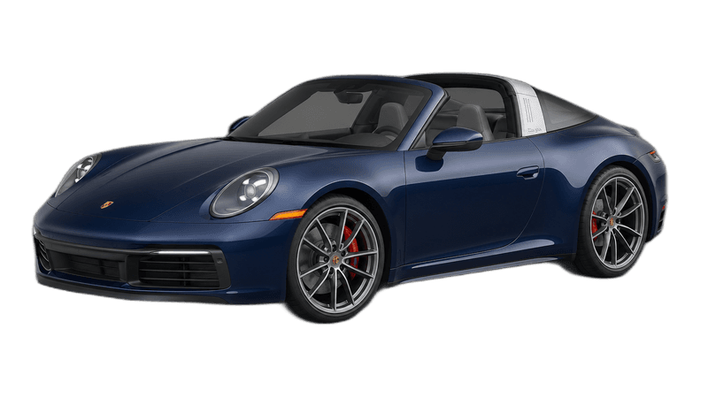 Porsche 911 Targa 4S (992)