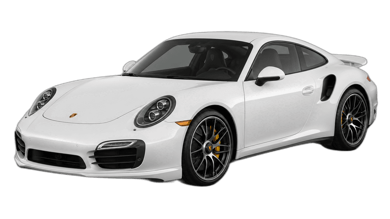 Porsche 911 Turbo (991)