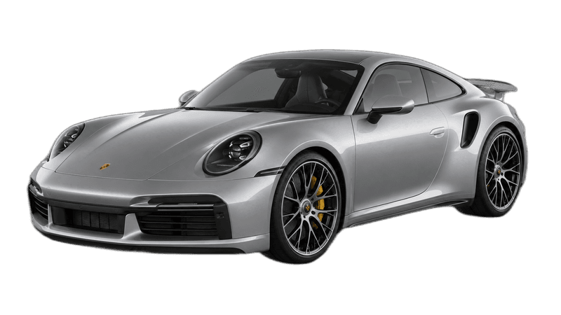 Porsche 911 Turbo (992)