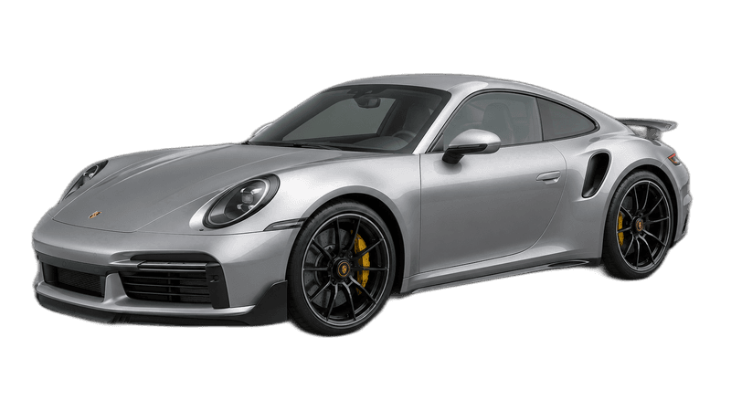 Porsche 911 Turbo S (992)