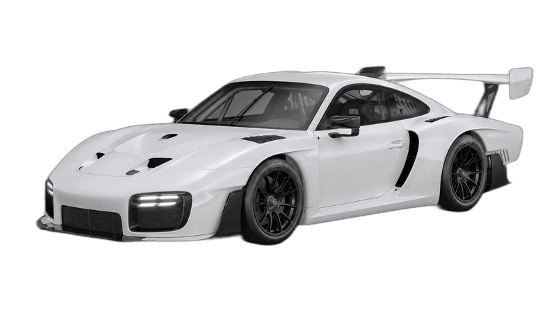 Porsche 935 (2019)
