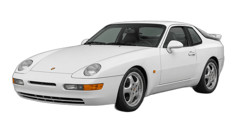 Porsche 968 Club Sport