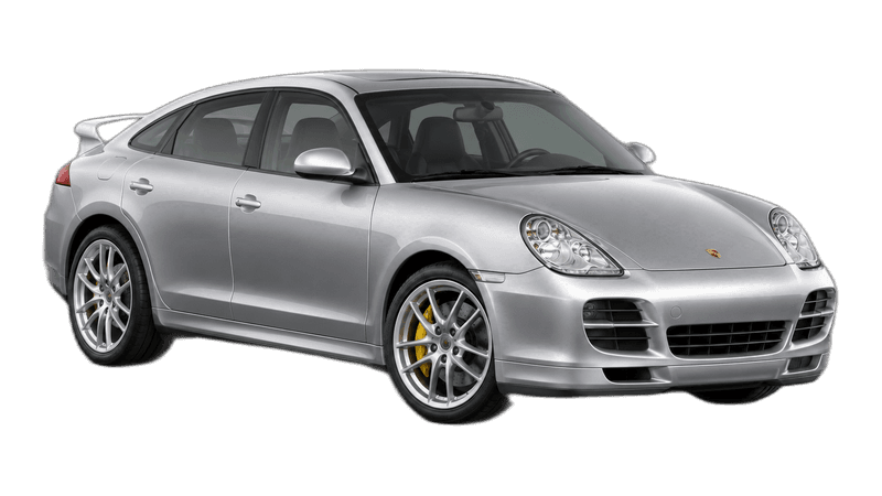 Porsche Cayenne Coupe Turbo GT