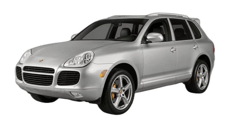 Porsche Cayenne Turbo (E3)