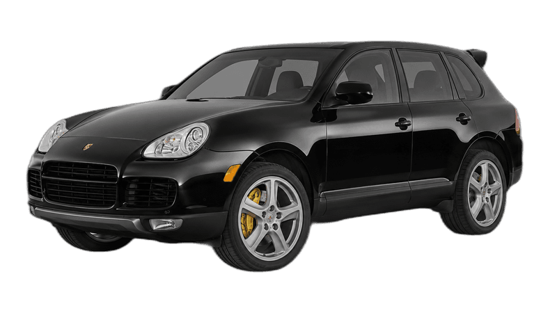 Porsche Cayenne Turbo GT