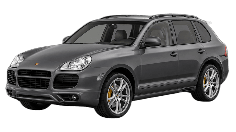 Porsche Cayenne Turbo S E-Hybrid