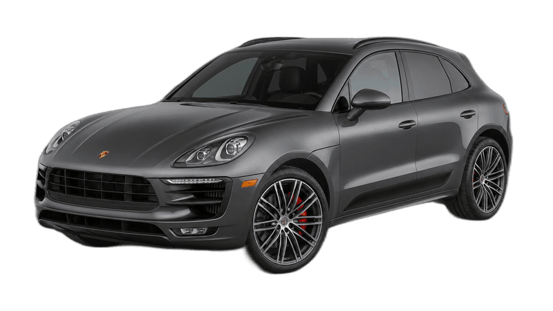Porsche Macan Turbo (95B)