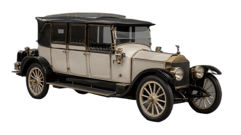 Rolls-Royce Ghost Extended