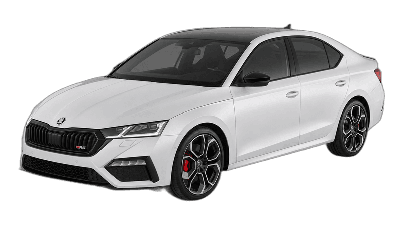 Skoda Octavia vRS (Mk4)