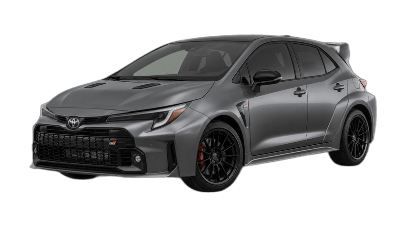 Toyota GR Corolla