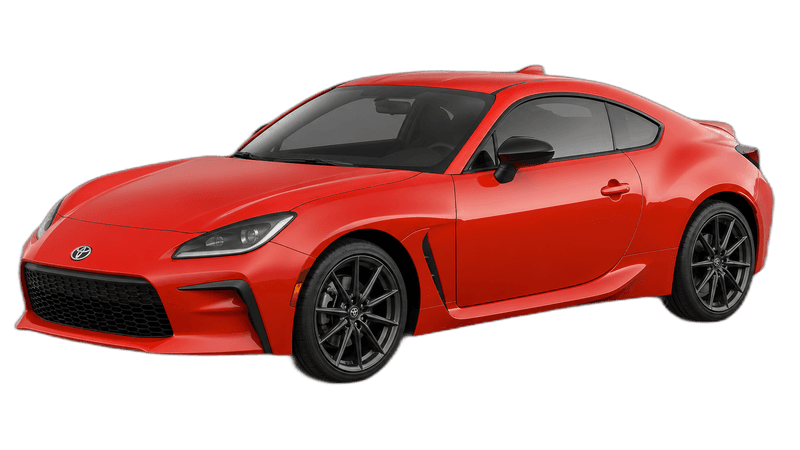 Toyota GR86