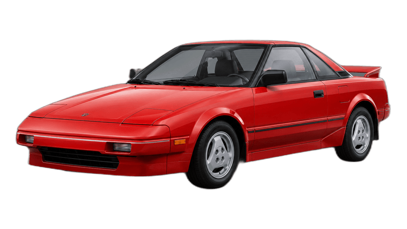 Toyota MR2 Turbo (SW20)
