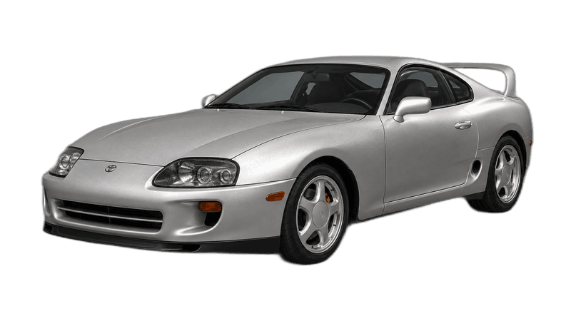 Toyota Supra A80 Turbo